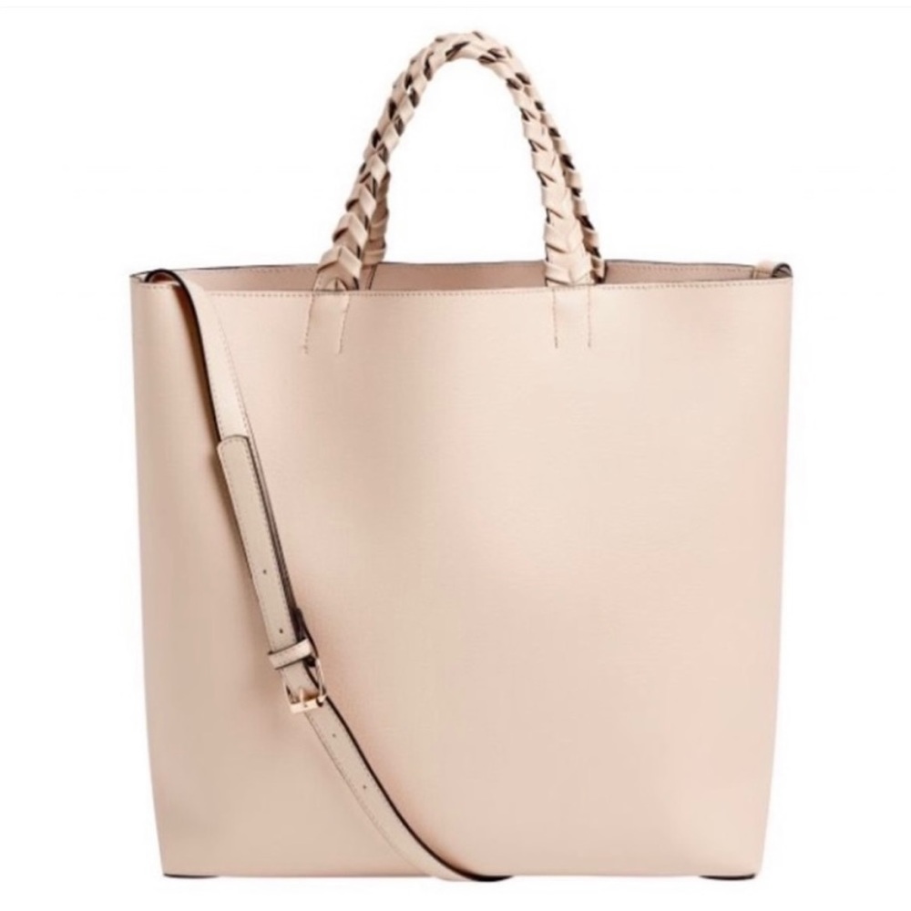 NWT Jules Kay Vegan Leather Tote